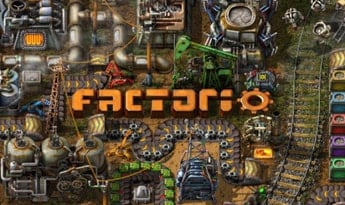 Factorio Global Steam