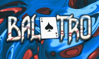 Balatro EN EU Steam