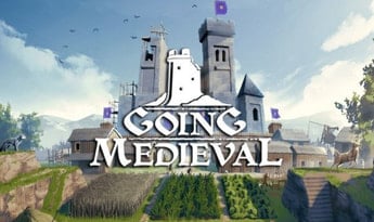 Going Medieval EU Steam