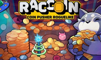 RACCOIN: Coin Pusher Roguelike Global Steam
