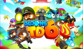 Bloons TD 6 EN Global Steam