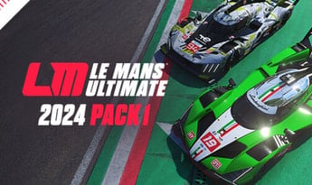 Le Mans Ultimate - 2024 Pack 1 DLC EN/DE/FR/IT/ES Global Steam