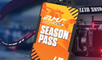 Le Mans Ultimate - ELMS Season Pass DLC EN/DE/FR/IT/ES Global Steam