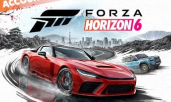 Forza Horizon 6 - Steam Account Premium Edition EN Global Steam