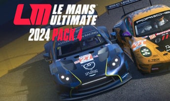 Le Mans Ultimate - 2024 Pack 4 DLC EN/DE/FR/IT/ES Global Steam