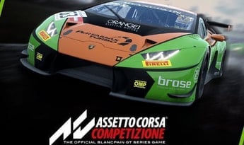 Assetto Corsa Competizione EN EU Xbox One Xbox Series