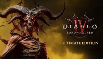 Diablo 4: Lord of Hatred Gift DLC Ultimate Edition Global Battle.net