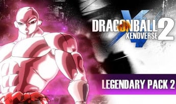Dragon Ball: Xenoverse 2 - Legendary Pack 2 DLC Global Steam