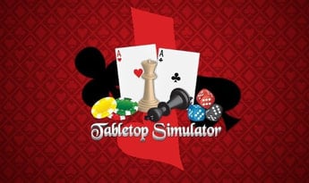 Tabletop Simulator EN Global Steam Gift