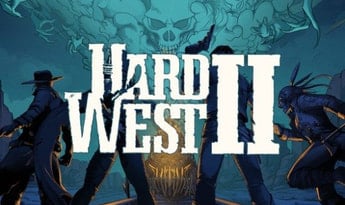 Hard West 2 Global Steam