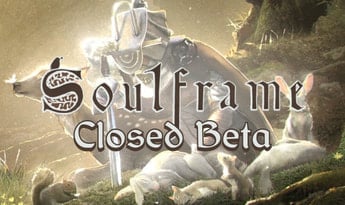 Soulframe - Closed Beta EN Global Official website
