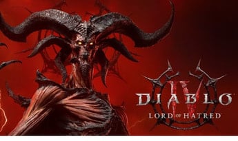 Diablo 4: Lord of Hatred Gift DLC Global Battle.net