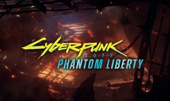 Cyberpunk 2077: Phantom Liberty DLC EU Steam Gift