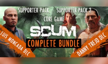 SCUM - Complete Bundle Global Steam