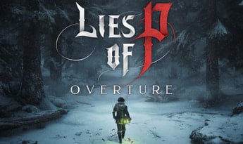 Lies Of P: Overture DLC Global Steam