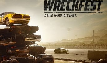 Wreckfest Global Steam