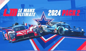 Le Mans Ultimate - 2024 Pack 2 DLC EN/DE/FR/IT/ES Global Steam