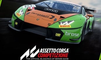 Assetto Corsa Competizione EU Steam