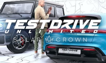 Test Drive Unlimited: Solar Crown EU Steam