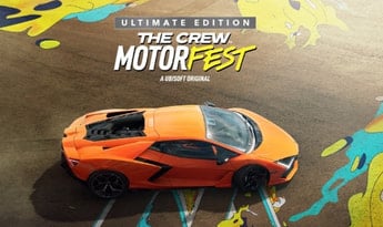 The Crew: Motorfest Ultimate Edition Global Ubisoft Connect