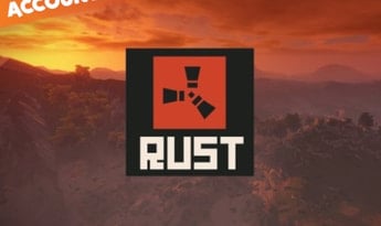 Rust - Steam Account EN Global Steam