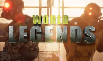 World Legends EN Global Steam