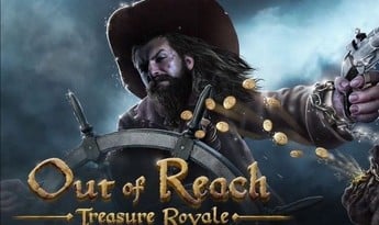 Out of Reach: Treasure Royale Global Steam
