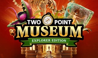 Two Point Museum Explorer Edition EU Steam