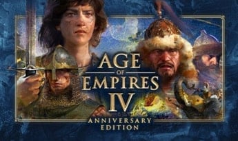 Age of Empires IV Anniversary Edition EU Xbox - PC