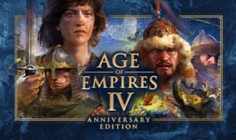 Age of Empires IV Anniversary Edition Global Steam