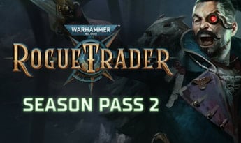 Warhammer 40,000: Rogue Trader - Season Pass 2 DLC EN/DE/FR/RU/ZH/ES Global Steam