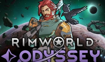 RimWorld - Odyssey DLC Global Steam
