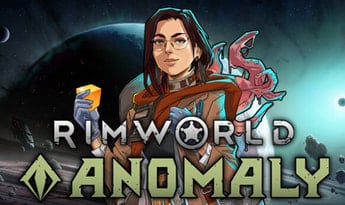 RimWorld - Anomaly DLC Global Steam
