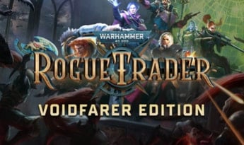 Warhammer 40,000: Rogue Trader Voidfarer Edition EN/DE/FR/RU/ZH/ES Global Steam
