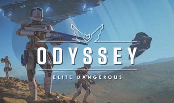 Elite Dangerous: Odyssey DLC EN/DE/FR/PT/RU/ES Global Steam