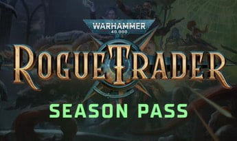 Warhammer 40,000: Rogue Trader - Season Pass DLC EN/DE/FR/RU/ZH/ES Global Steam