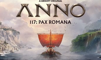 Anno 117: Pax Romana Pre-Order Edition EU Ubisoft Connect