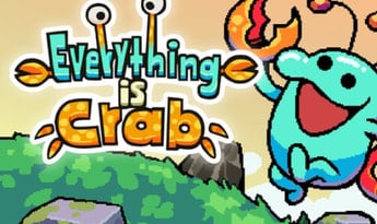 Everything is Crab: The Animal Evolution Roguelite Global Steam