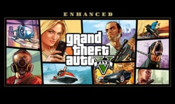 Grand Theft Auto V Enhanced Edition EU Rockstar
