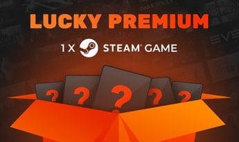 Lucky Premium Game 1X Edition EN Global Steam