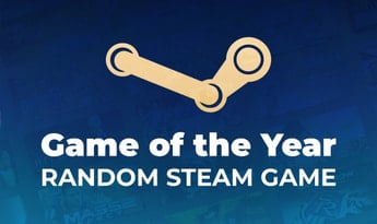 Game of The Year Random Steam Game EN Global Steam