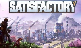 Satisfactory EN Global Steam