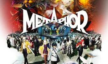 Metaphor: ReFantazio EU Steam
