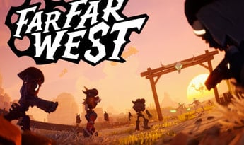 Far Far West ROW Steam