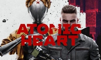 Atomic Heart EU Steam