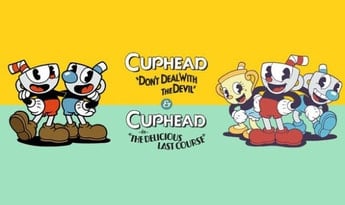 Cuphead + The Delicious Last Course - Bundle EN Global Steam