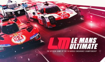 Le Mans Ultimate EN/DE/FR/IT/ES Global Steam