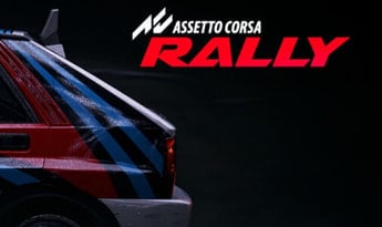 Assetto Corsa Rally EN/DE/FR/IT/ZH/ES ROW Steam