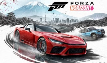 Forza Horizon 6 EN EU Xbox Series Xbox - PC