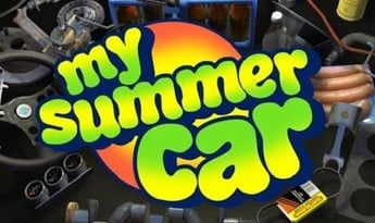 My Summer Car EN/FI EU Steam Gift